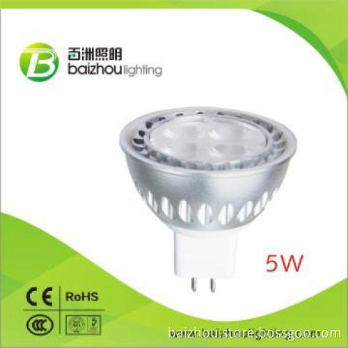 NEW MR16 LED Spot Light (GU5.3) 5W ST Series